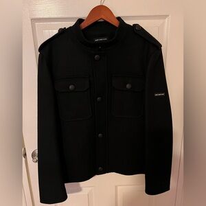 Saint James (In Collaboration with Etienne Daho), wool jacket